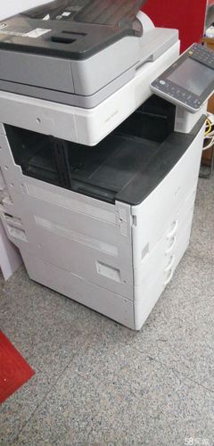九成新理光5002打印機轉讓