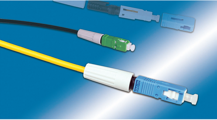 TE Connectivity推出新一代快速安裝連接器F-Light，助力運(yùn)營(yíng)商加速FTTx網(wǎng)絡(luò)布局